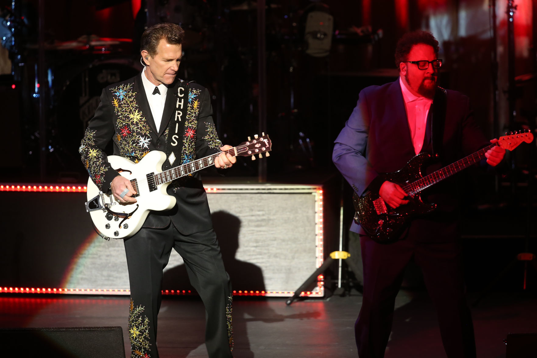 Chris Isaak